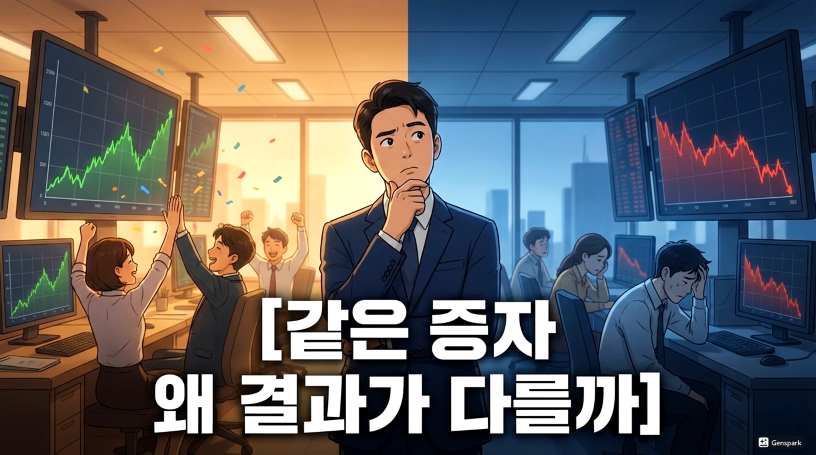 삼성은 폭등 CJCGV는 폭락 같은 증자인데 왜 결과가 다를까