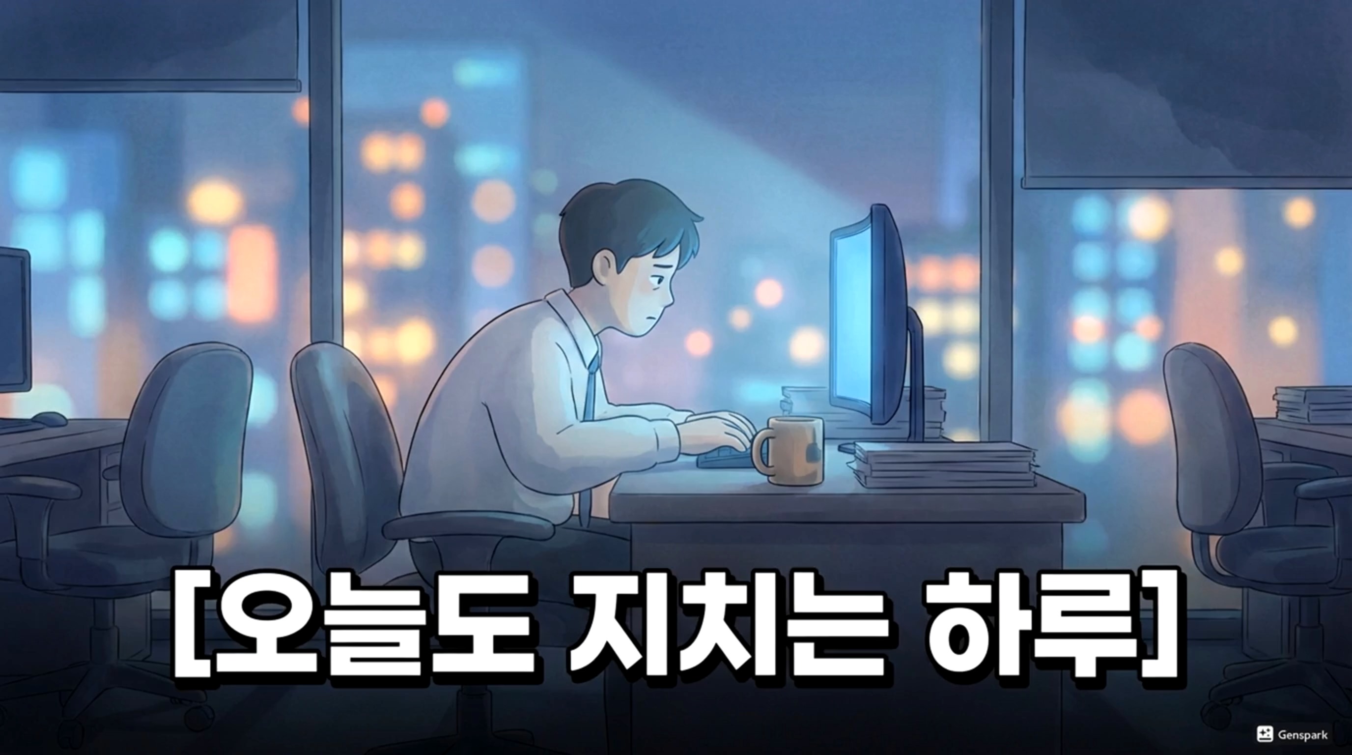 월급에 숨겨진 진짜 비밀 과장님 한마디에 멘붕 왔다