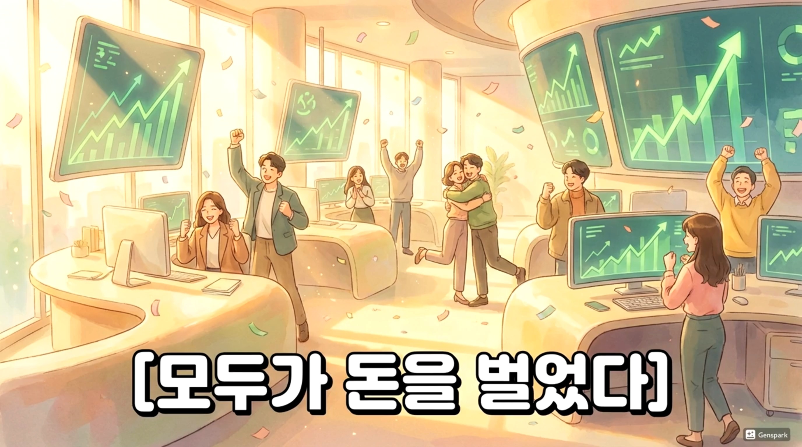 수백억 번 고수들이 죽어도 지키는 4가지 절대 원칙