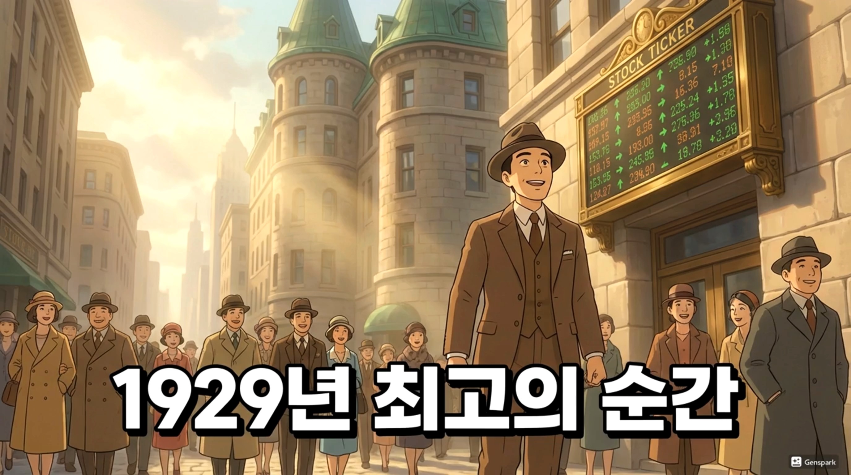 47퍼센트 반등에 속아 전재산 날린 사람들의 최후