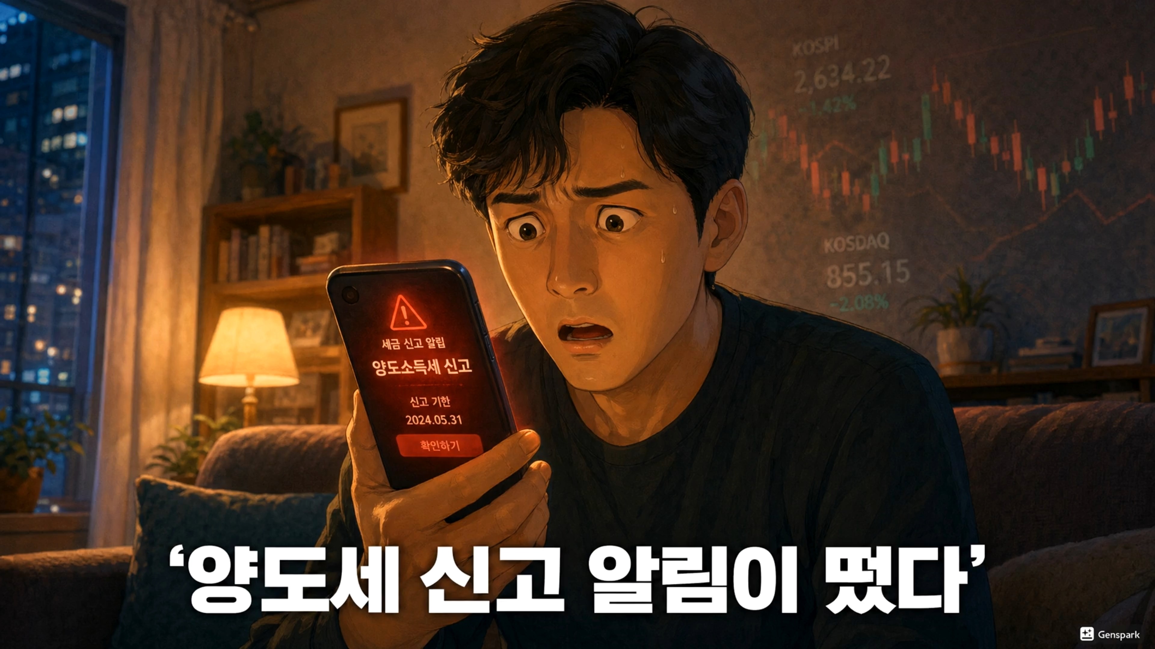 충격 해외주식 세금 모르면 5월에 벌금 40퍼센트 맞는다