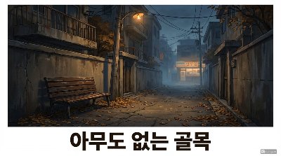 편의점 삼각김밥으로 하루를 버티던 아이들에게 생긴 기적의 식당