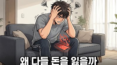주식 20년 묻어둔 사람의 통장 잔고가 충격적인 이유