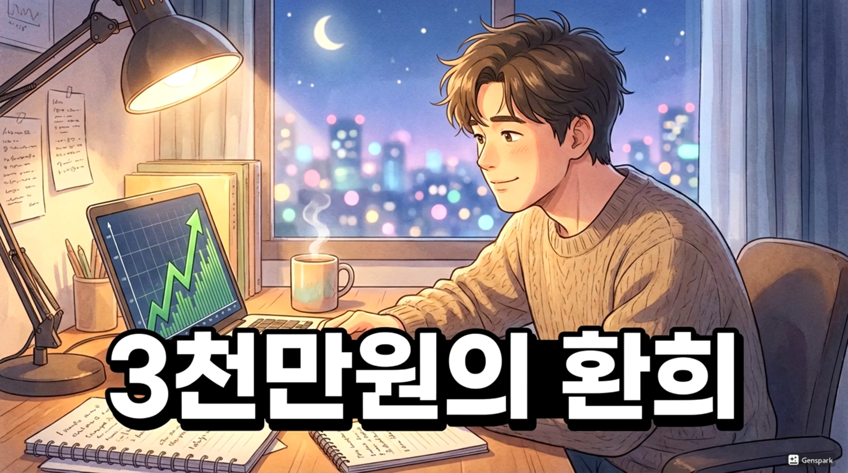 3천만원 벌고 6천만원 날린 남자가 깨달은 충격적 진실