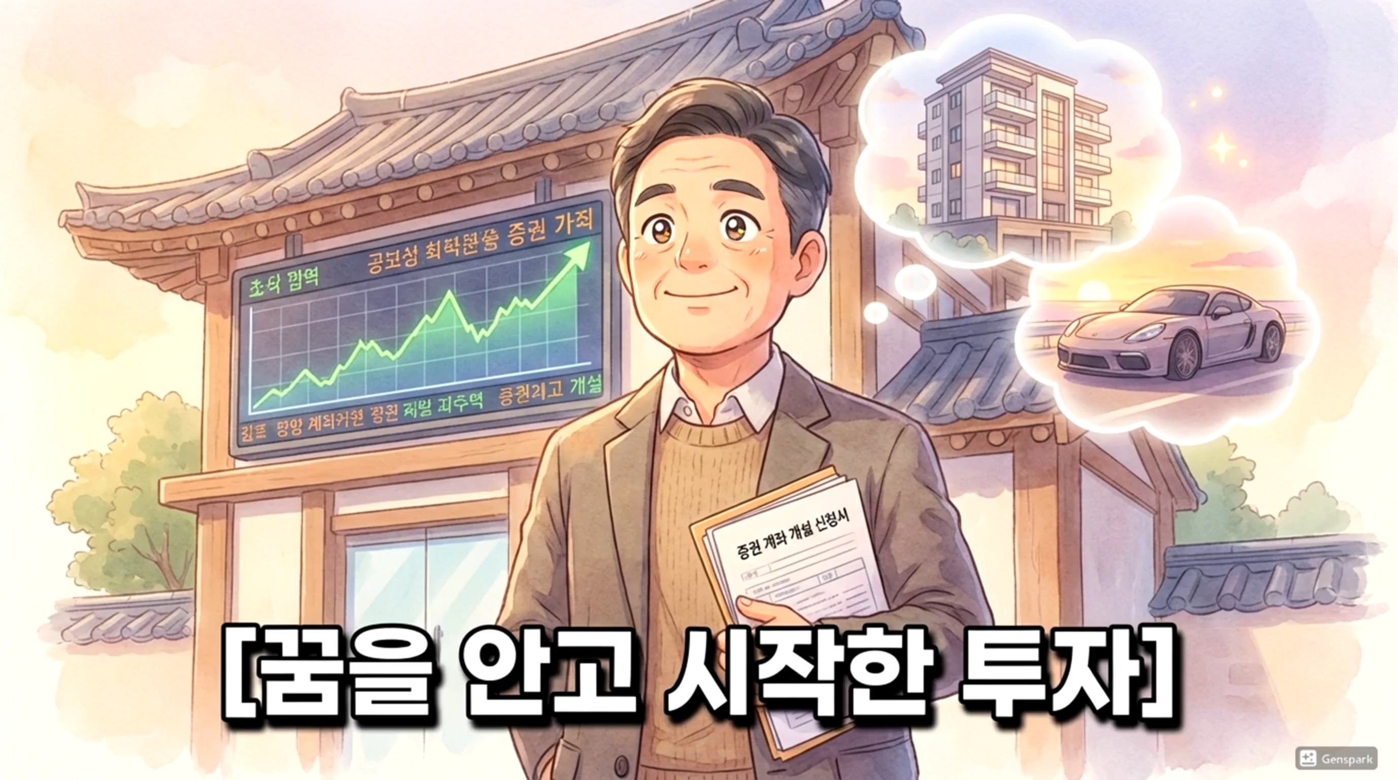 3억 넣고 9천만원 남았다 주식 초보가 반드시 알아야 할 생존 시스템