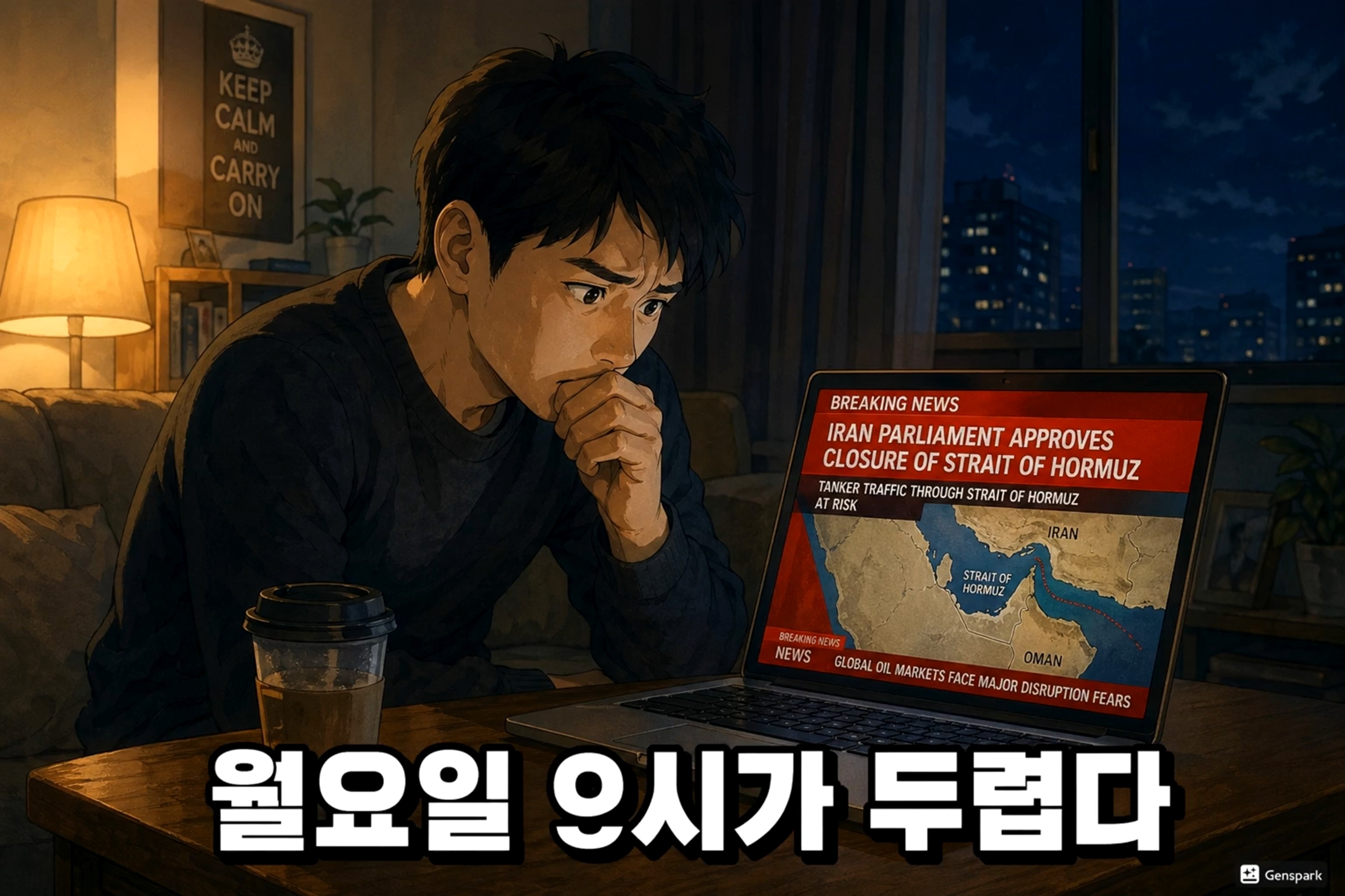 월요일 9시가 두렵다면 주말 이 3가지만 보세요